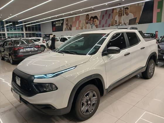 FIAT TORO 1.3 TURBO 270 FLEX ENDURANCE AT6