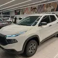 FIAT TORO 1.3 TURBO 270 FLEX ENDURANCE AT6 FIAT TORO 1.3 TURBO 270 FLEX ENDURANCE AT6
