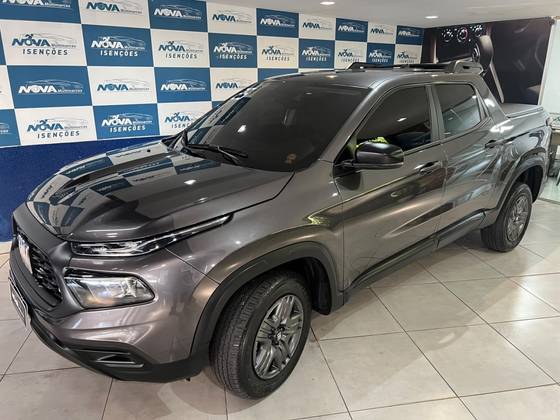 FIAT TORO 1.3 TURBO 270 FLEX ENDURANCE AT6