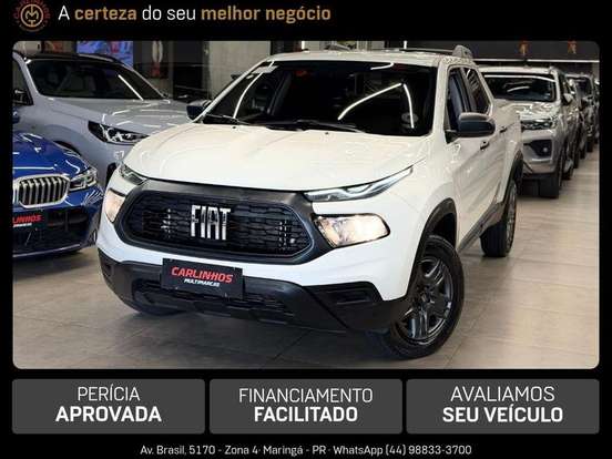 FIAT-TORO-1.3 TURBO 270 FLEX ENDURANCE AT6 FIAT-TORO-2024
