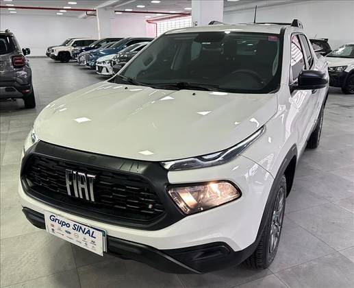 FIAT TORO 1.3 TURBO 270 FLEX ENDURANCE AT6