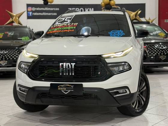 FIAT TORO 1.3 TURBO 270 FLEX FREEDOM AT6
