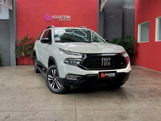 FIAT TORO 1.3 TURBO 270 FLEX FREEDOM AT6