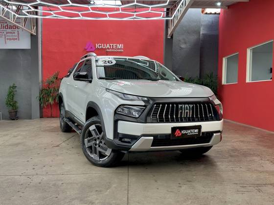 FIAT TORO 1.3 TURBO 270 FLEX VOLCANO AT6