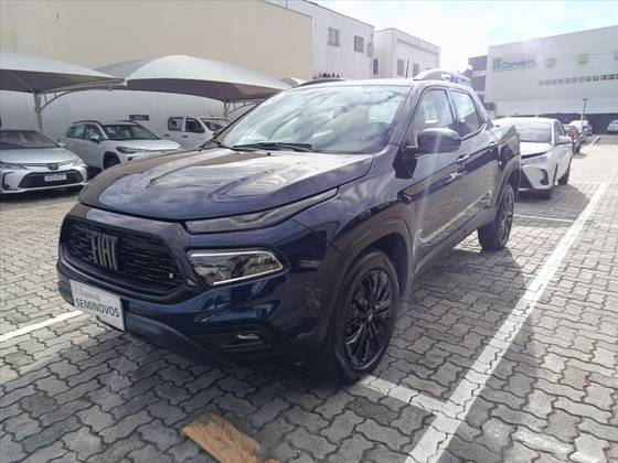 FIAT TORO 1.3 TURBO 270 FLEX VOLCANO AT6
