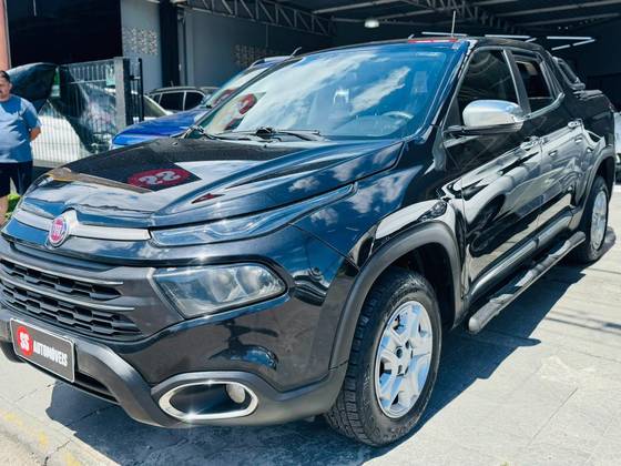 FIAT TORO 1.8 16V EVO FLEX ENDURANCE MANUAL