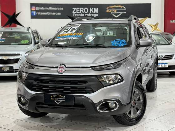 FIAT TORO 1.8 16V EVO FLEX FREEDOM AT6