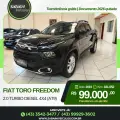FIAT TORO 2.0 16V TURBO DIESEL FREEDOM 4WD AT9 FIAT TORO 2.0 16V TURBO DIESEL FREEDOM 4WD AT9