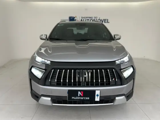 FIAT TORO 2.2 TURBO DIESEL RANCH 4WD AT9