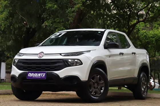 FIAT TORO 2.0 16V TURBO DIESEL ENDURANCE 4WD AT9