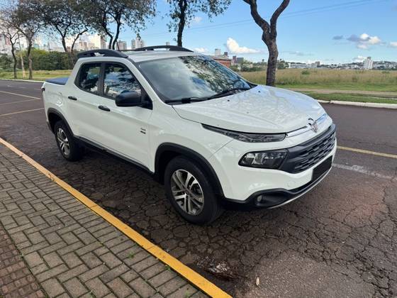 FIAT TORO 2.0 16V TURBO DIESEL FREEDOM MANUAL