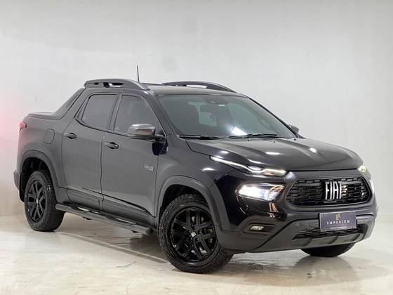 FIAT TORO 2.0 16V TURBO DIESEL ULTRA 4WD AT9