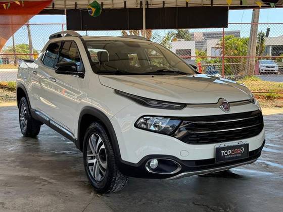 FIAT TORO 2.0 16V TURBO DIESEL VOLCANO 4WD AT9