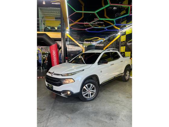FIAT TORO 2.0 16V TURBO DIESEL VOLCANO 4WD AT9