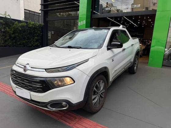 FIAT TORO 2.0 16V TURBO DIESEL VOLCANO 4WD AT9