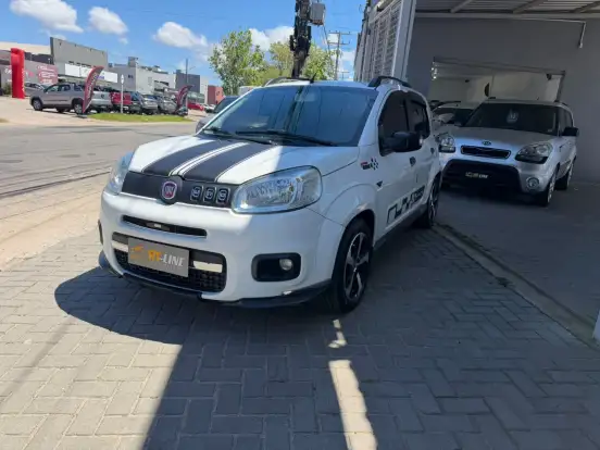 FIAT-UNO-1.0 EVO ATTRACTIVE 8V FLEX 4P MANUAL FIAT-UNO-2015