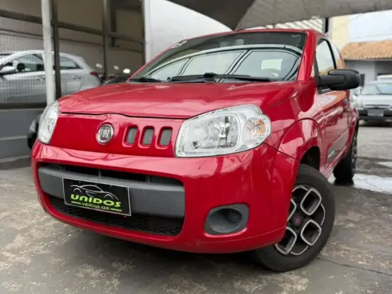 FIAT-UNO-1.0 EVO VIVACE 8V FLEX 2P MANUAL FIAT-UNO-2012