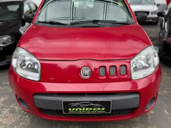 FIAT-UNO-1.0 EVO VIVACE 8V FLEX 2P MANUAL FIAT-UNO-2012