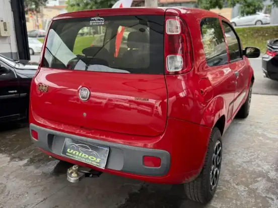 FIAT-UNO-1.0 EVO VIVACE 8V FLEX 2P MANUAL FIAT-UNO-2012