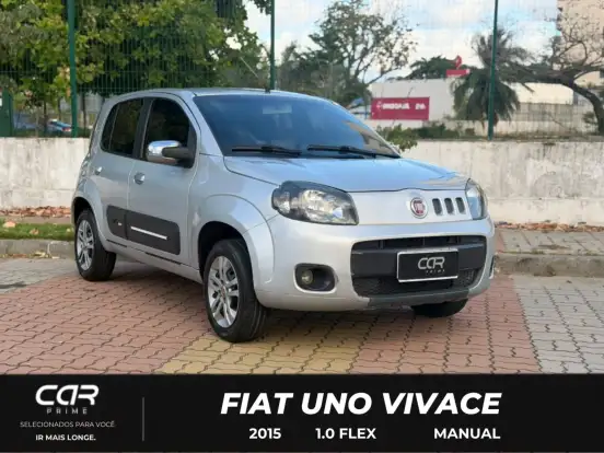 FIAT-UNO-1.0 EVO VIVACE 8V FLEX 4P MANUAL FIAT-UNO-2014