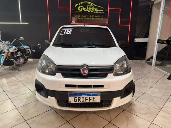 FIAT-UNO-1.0 FIREFLY FLEX DRIVE 4P MANUAL FIAT-UNO-2017