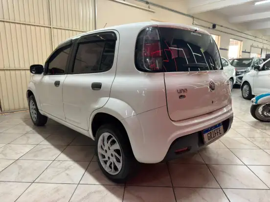 FIAT-UNO-1.0 FIREFLY FLEX DRIVE 4P MANUAL FIAT-UNO-2017