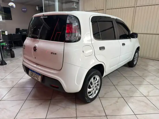 FIAT-UNO-1.0 FIREFLY FLEX DRIVE 4P MANUAL FIAT-UNO-2017