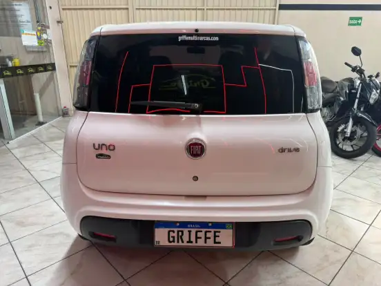 FIAT-UNO-1.0 FIREFLY FLEX DRIVE 4P MANUAL FIAT-UNO-2017
