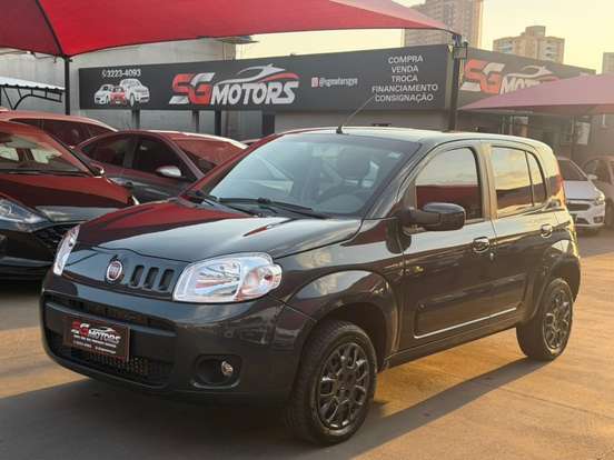 FIAT-UNO-1.0 EVO VIVACE 8V FLEX 4P MANUAL FIAT-UNO-2014