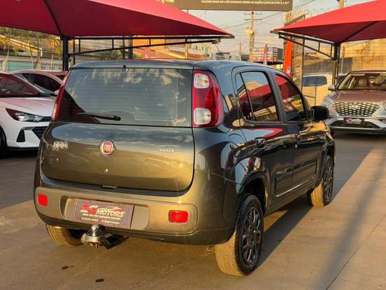 FIAT-UNO-1.0 EVO VIVACE 8V FLEX 4P MANUAL FIAT-UNO-2014