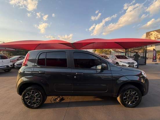FIAT-UNO-1.0 EVO VIVACE 8V FLEX 4P MANUAL FIAT-UNO-2014