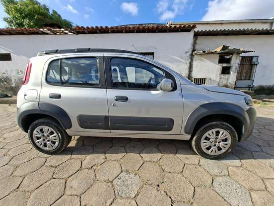 FIAT-UNO-1.0 EVO WAY 8V FLEX 2P MANUAL FIAT-UNO-2012