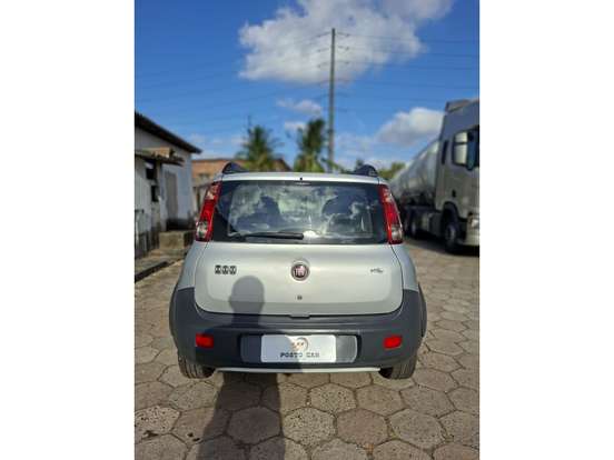 FIAT-UNO-1.0 EVO WAY 8V FLEX 2P MANUAL FIAT-UNO-2012
