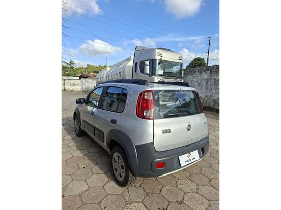 FIAT-UNO-1.0 EVO WAY 8V FLEX 2P MANUAL FIAT-UNO-2012