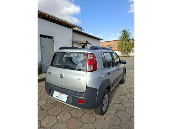 FIAT-UNO-1.0 EVO WAY 8V FLEX 2P MANUAL FIAT-UNO-2012