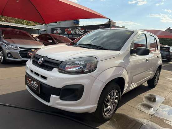 FIAT-UNO-1.0 FIRE FLEX ATTRACTIVE MANUAL FIAT-UNO-2018