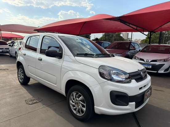 FIAT-UNO-1.0 FIRE FLEX ATTRACTIVE MANUAL FIAT-UNO-2018