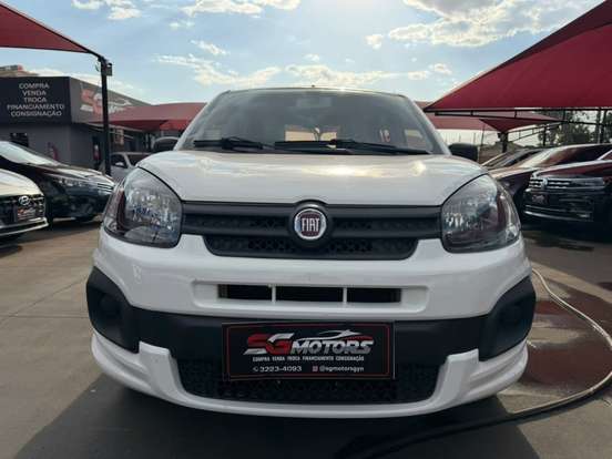 FIAT-UNO-1.0 FIRE FLEX ATTRACTIVE MANUAL FIAT-UNO-2018