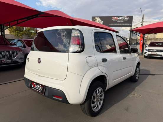 FIAT-UNO-1.0 FIRE FLEX ATTRACTIVE MANUAL FIAT-UNO-2018