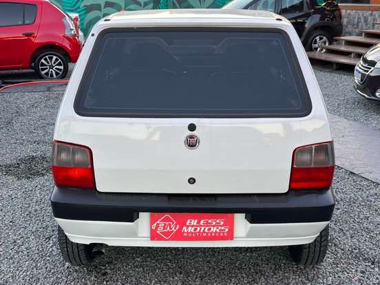 FIAT-UNO-1.0 MPI MILLE FIRE ECONOMY 8V FLEX 2P MANUAL FIAT-UNO-2009