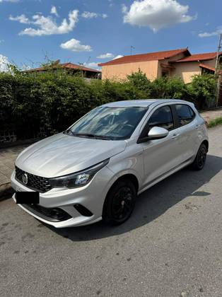 FIAT ARGO 1.0 FIREFLY FLEX DRIVE MANUAL
