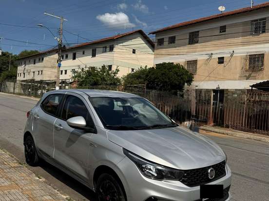 FIAT-ARGO-1.0 FIREFLY FLEX DRIVE MANUAL FIAT-ARGO-2019