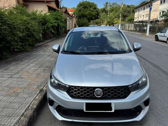 FIAT-ARGO-1.0 FIREFLY FLEX DRIVE MANUAL FIAT-ARGO-2019