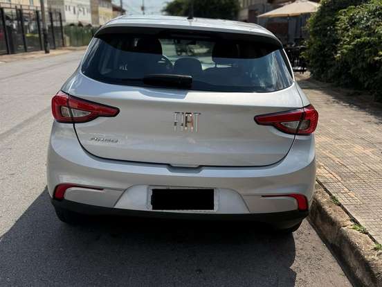 FIAT-ARGO-1.0 FIREFLY FLEX DRIVE MANUAL FIAT-ARGO-2019
