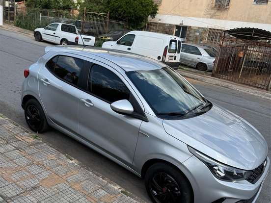 FIAT-ARGO-1.0 FIREFLY FLEX DRIVE MANUAL FIAT-ARGO-2019