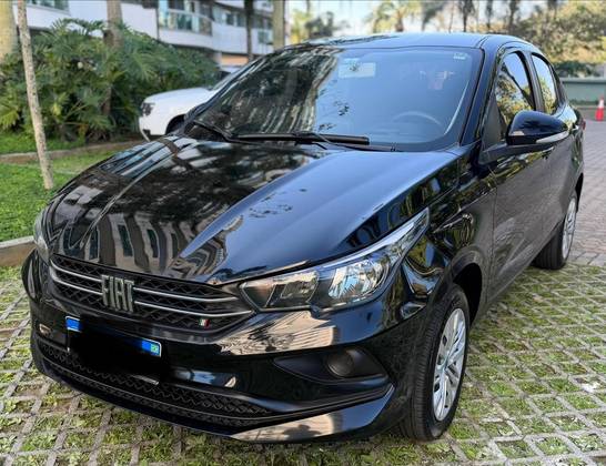 FIAT CRONOS 1.0 FIREFLY FLEX DRIVE MANUAL