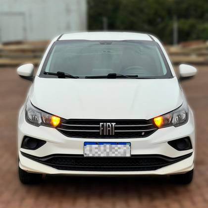 FIAT CRONOS 1.3 FIREFLY FLEX DRIVE MANUAL