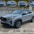 FIAT FASTBACK 1.0 TURBO 200 FLEX CVT FIAT FASTBACK 1.0 TURBO 200 FLEX CVT