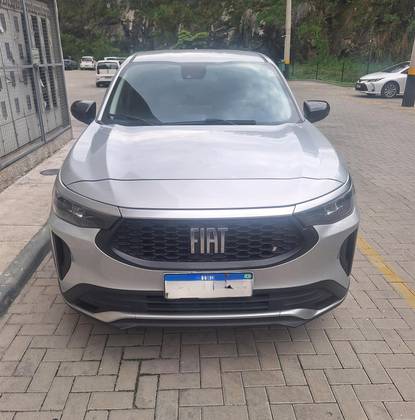 FIAT FASTBACK 1.0 TURBO 200 HYBRID AUDACE CVT