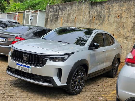 FIAT FASTBACK 1.0 TURBO 200 HYBRID IMPETUS CVT